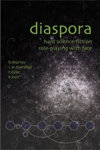 diaspora 199x300 Dossiê: FATE 3.0