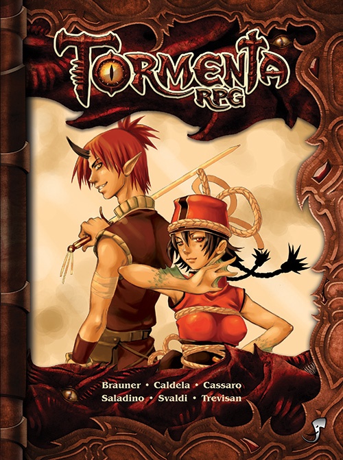 Bestiário D, Tormenta RPG Wiki